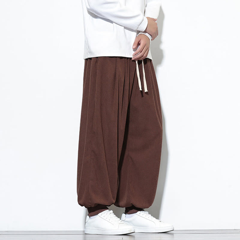 Pantalones de Buddha Stones y bolsillos. - image 63