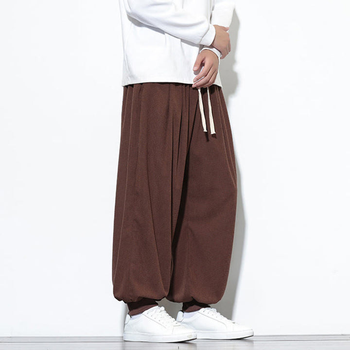 Pantalones de Buddha Stones y bolsillos. - image 63