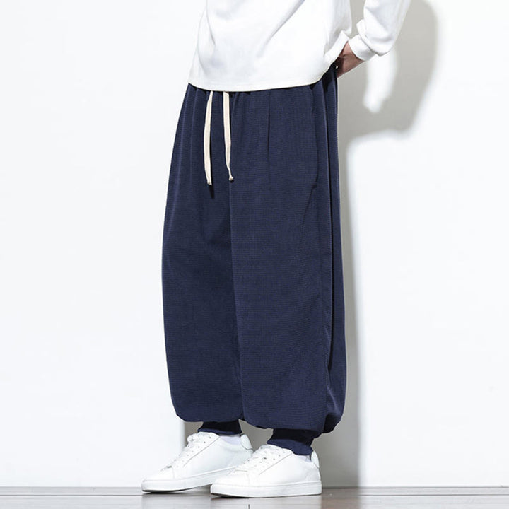Pantalones de Buddha Stones y bolsillos. - image 42