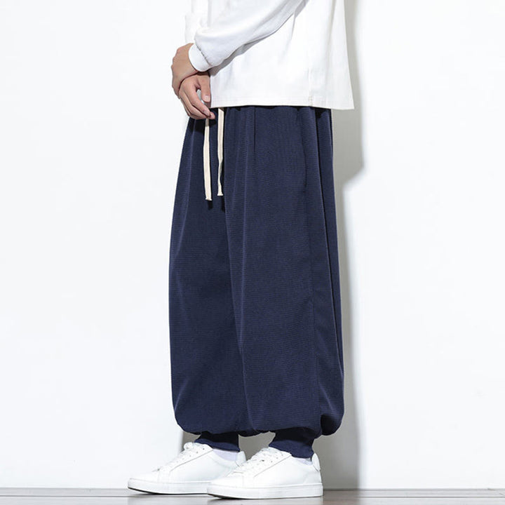 Pantalones de Buddha Stones y bolsillos. - image 47