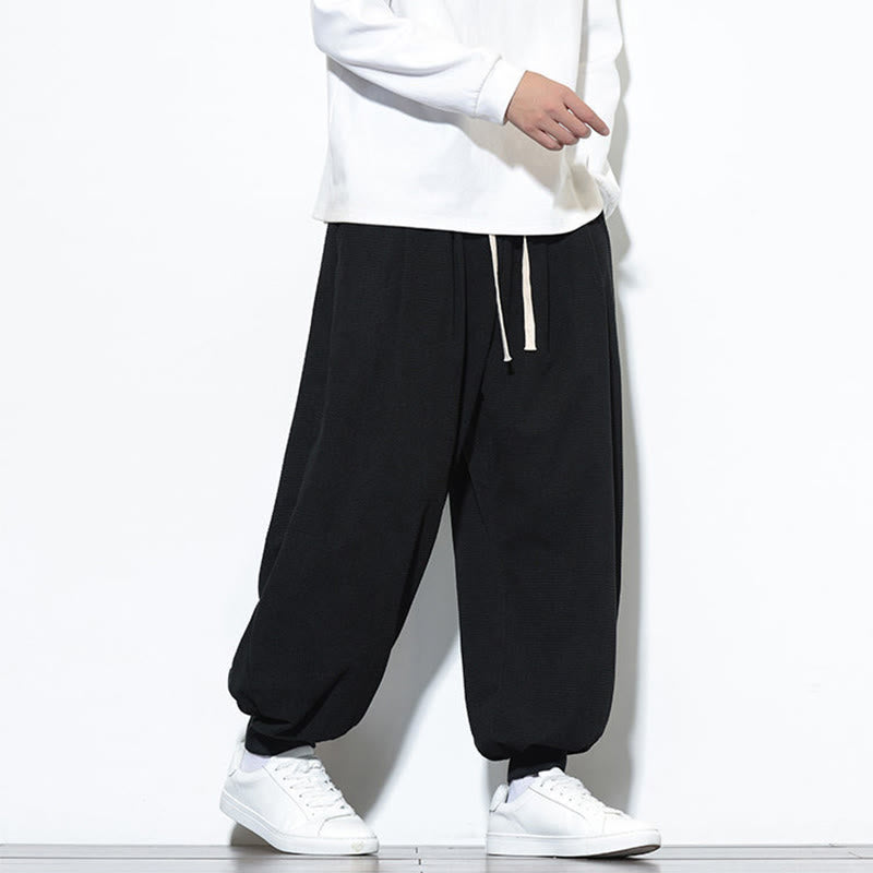 Pantalones de Buddha Stones y bolsillos. - image 26