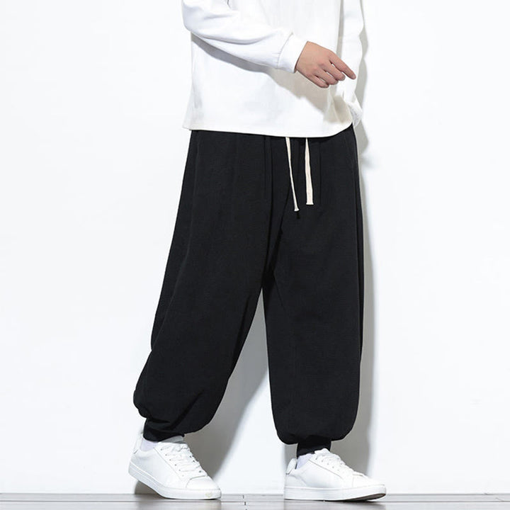 Pantalones de Buddha Stones y bolsillos. - image 26