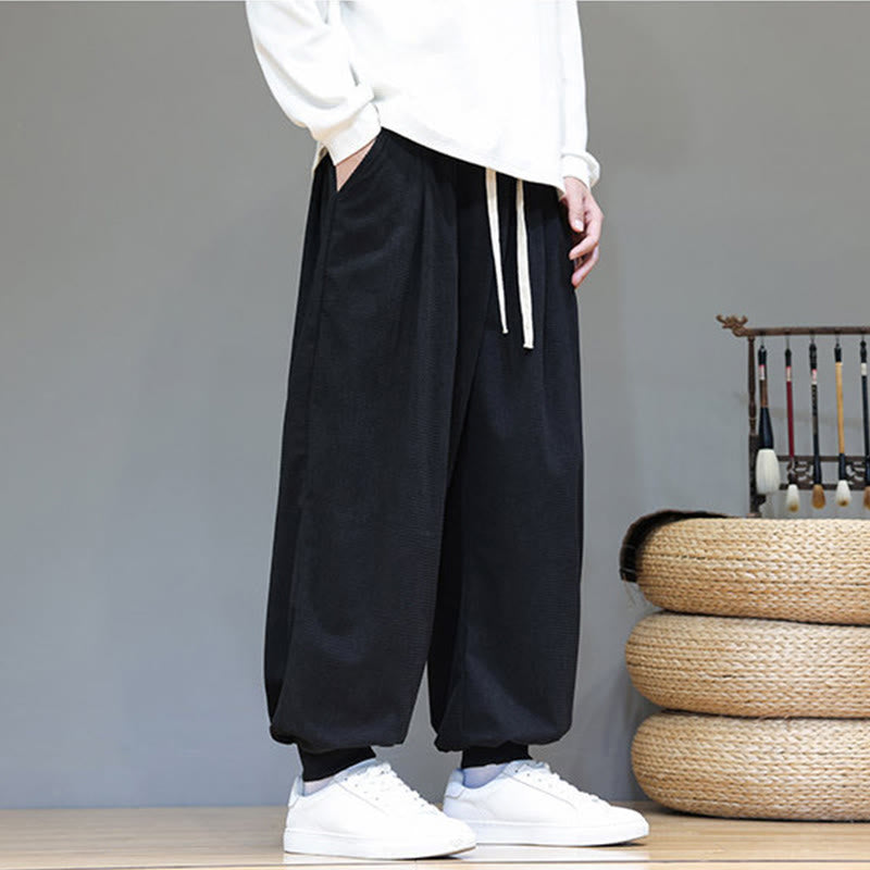 Pantalones de Buddha Stones y bolsillos. - image 35
