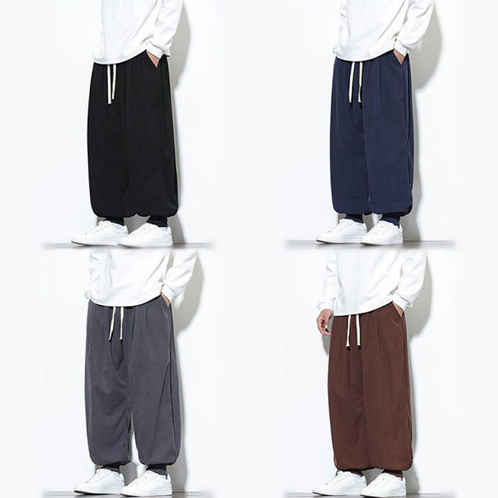 Pantalones de Buddha Stones y bolsillos. - image 73