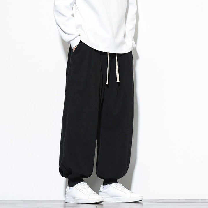 Pantalones de Buddha Stones y bolsillos. - image 29