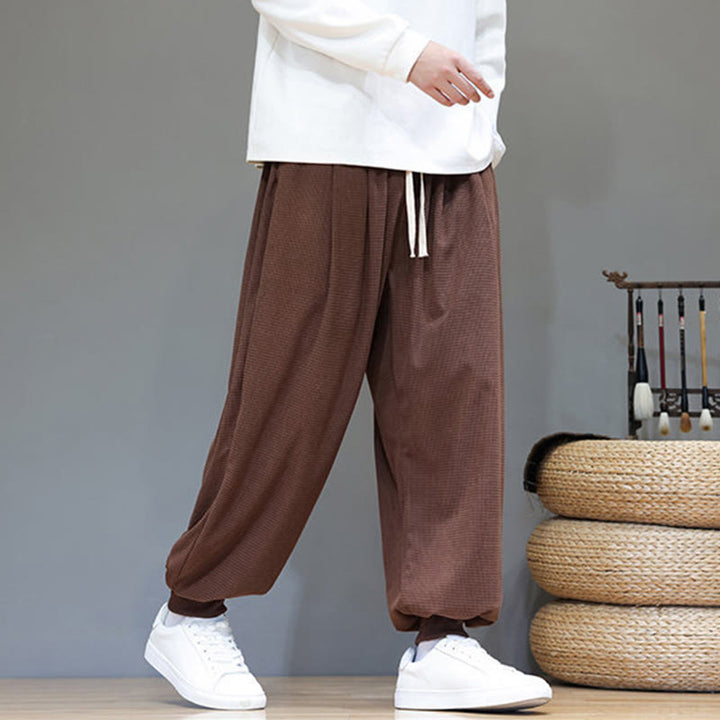 Pantalones de Buddha Stones y bolsillos. - image 66