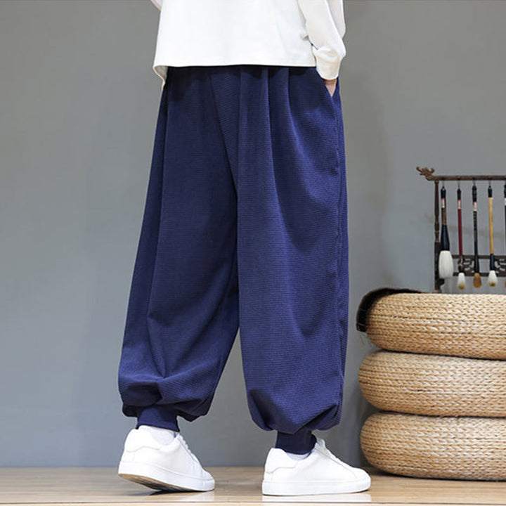 Pantalones de Buddha Stones y bolsillos. - image 54