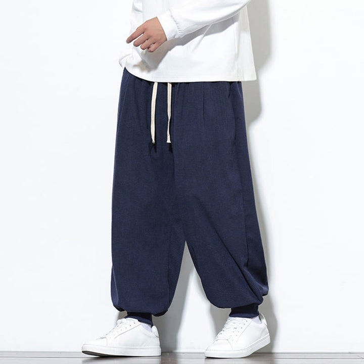 Pantalones de Buddha Stones y bolsillos. - image 40