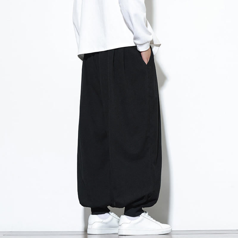 Pantalones de Buddha Stones y bolsillos. - image 23
