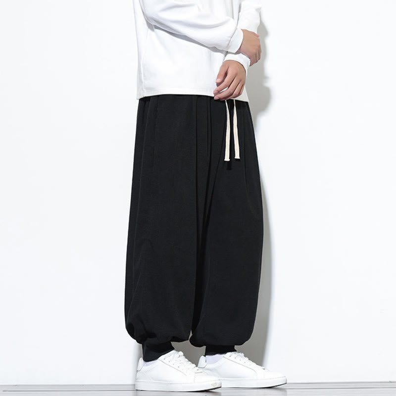 Pantalones de Buddha Stones y bolsillos. - image 27