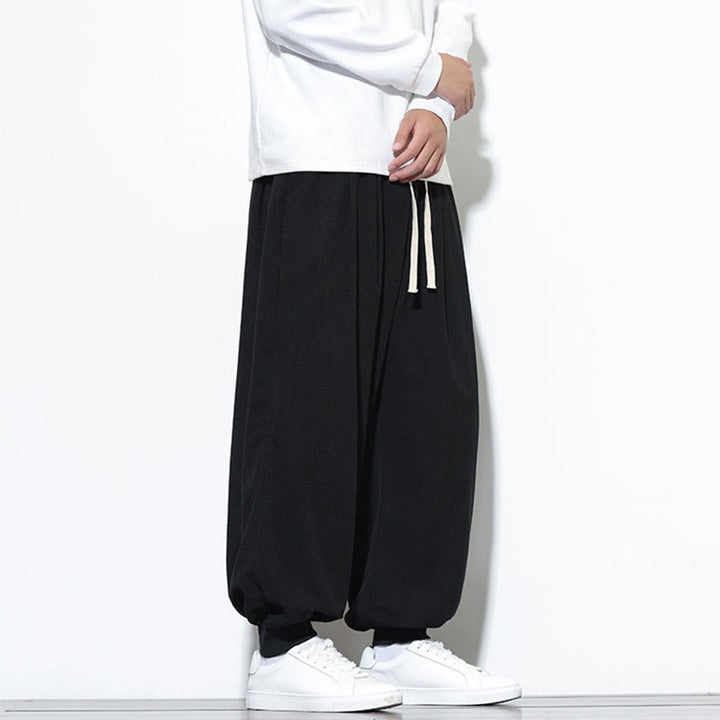 Pantalones de Buddha Stones y bolsillos. - image 27