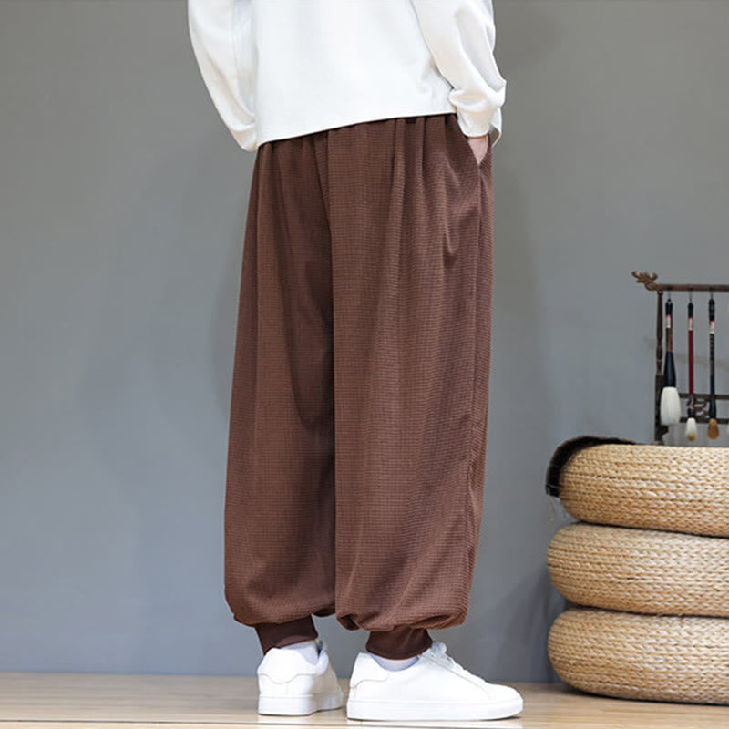 Pantalones de Buddha Stones y bolsillos. - image 70