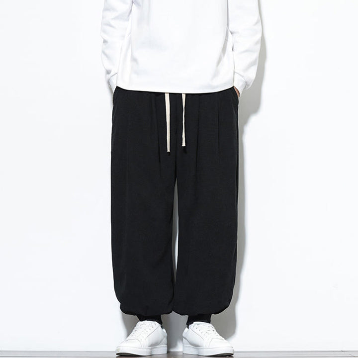 Pantalones de Buddha Stones y bolsillos. - image 25