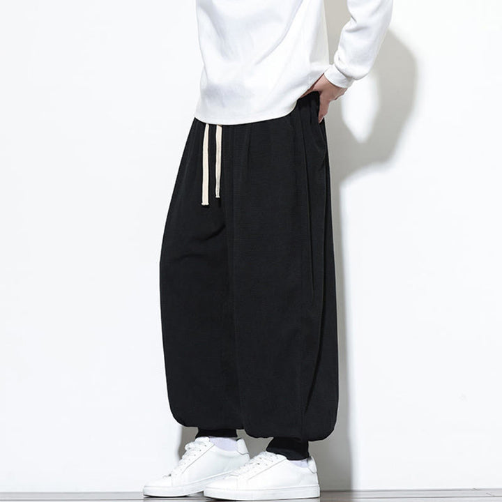 Pantalones de Buddha Stones y bolsillos. - image 28