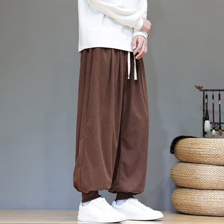 Pantalones de Buddha Stones y bolsillos. - image 68