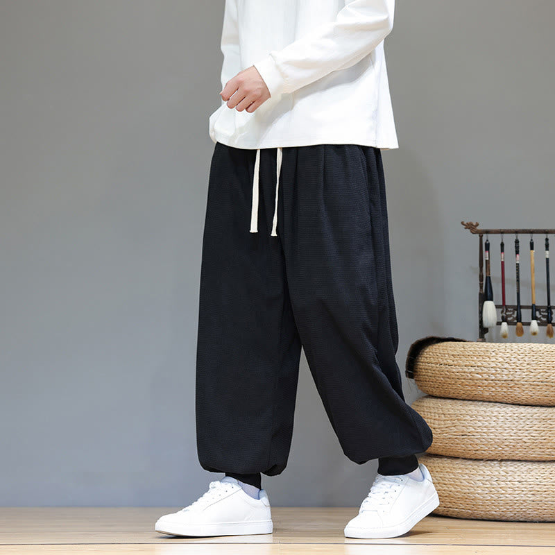 Pantalones de Buddha Stones y bolsillos. - image 32