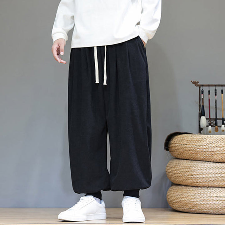 Pantalones de Buddha Stones y bolsillos. - image 36