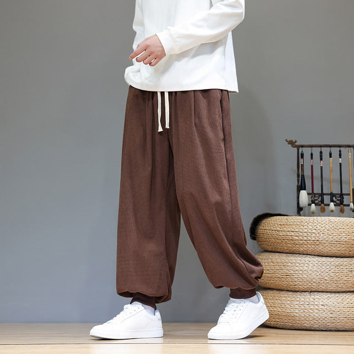 Pantalones de Buddha Stones y bolsillos. - image 65