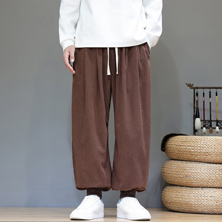 Pantalones de Buddha Stones y bolsillos. - image 64