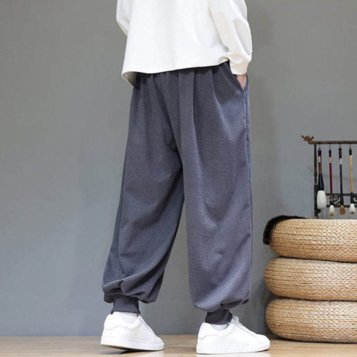 Pantalones de Buddha Stones y bolsillos. - image 6