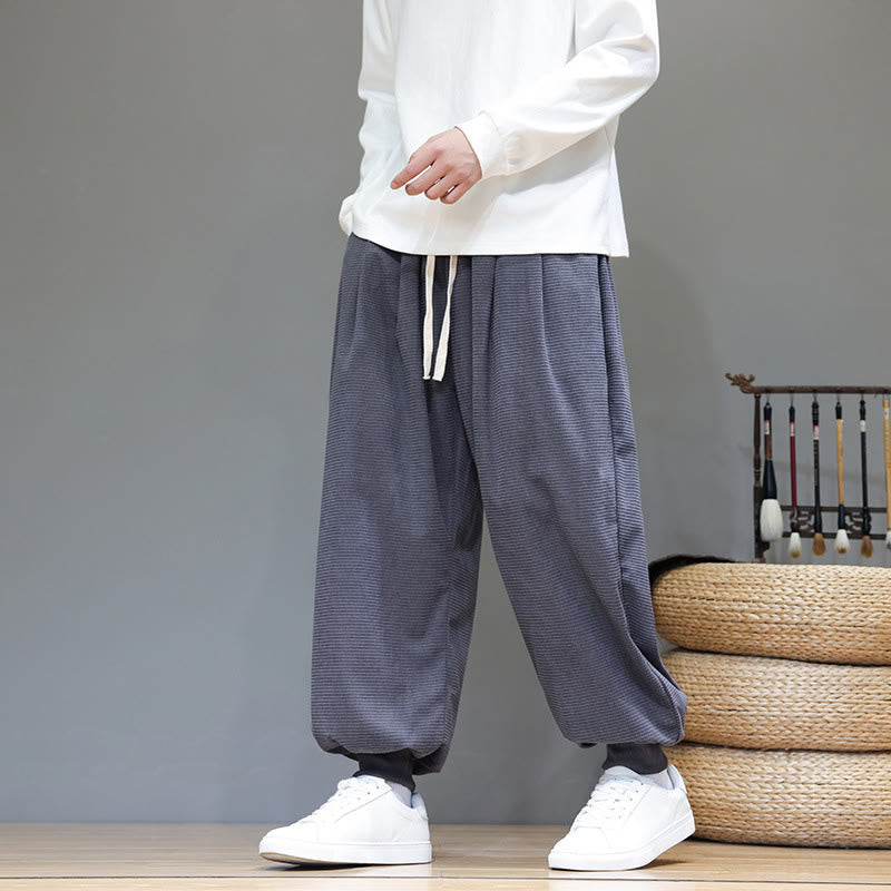 Pantalones de Buddha Stones y bolsillos. - image 0