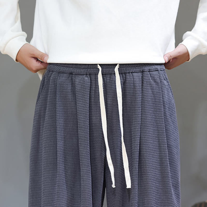 Pantalones de Buddha Stones y bolsillos. - image 17