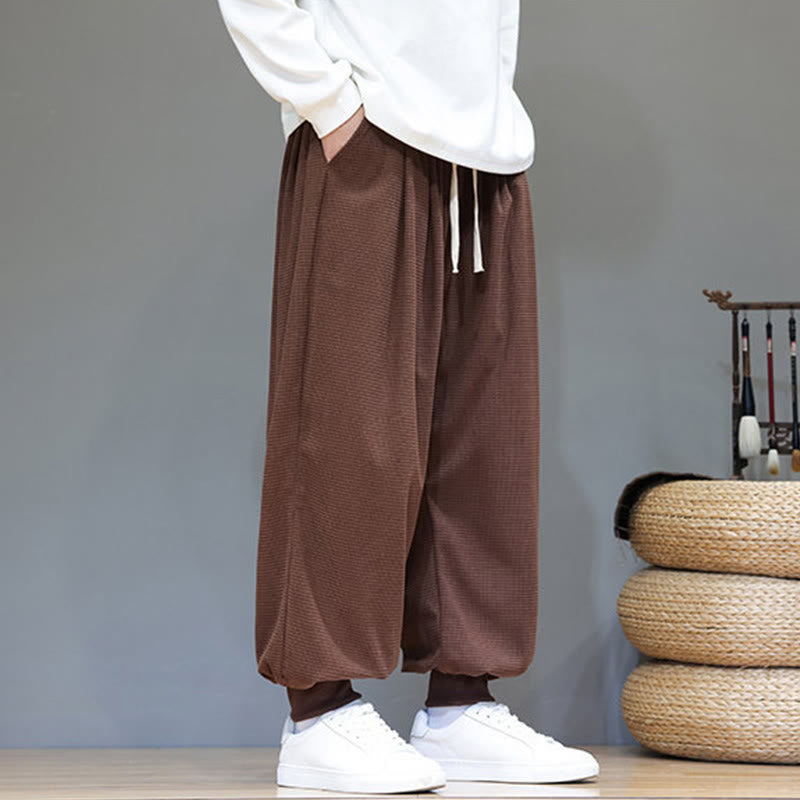 Pantalones de Buddha Stones y bolsillos. - image 69