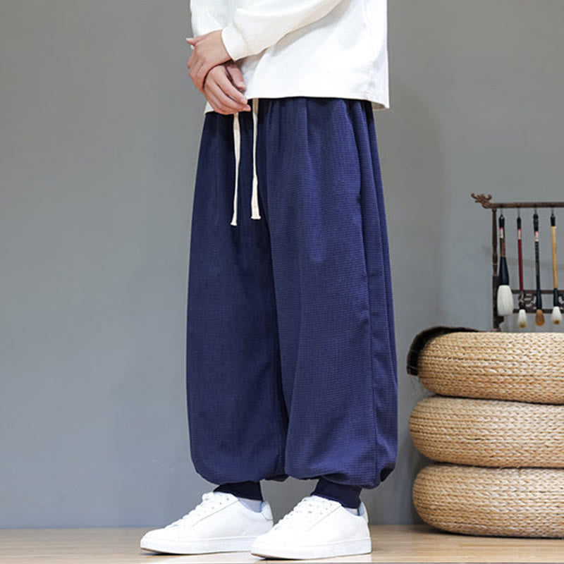 Pantalones de Buddha Stones y bolsillos. - image 49