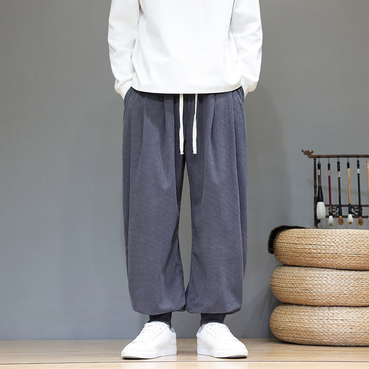 Pantalones de Buddha Stones y bolsillos. - image 1