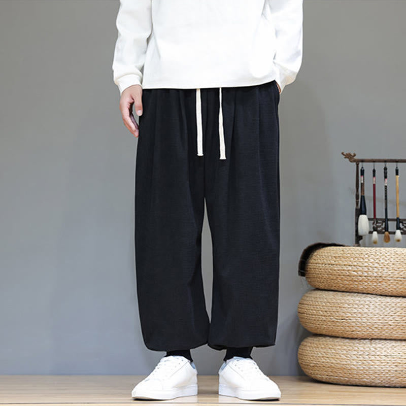Pantalones de Buddha Stones y bolsillos. - image 31