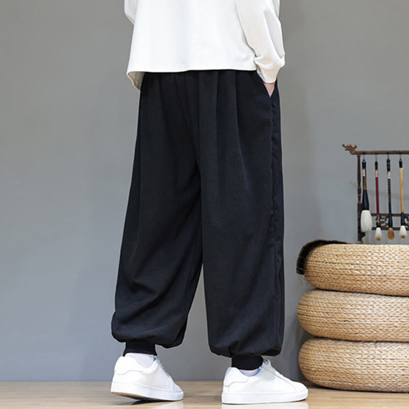 Pantalones de Buddha Stones y bolsillos. - image 37
