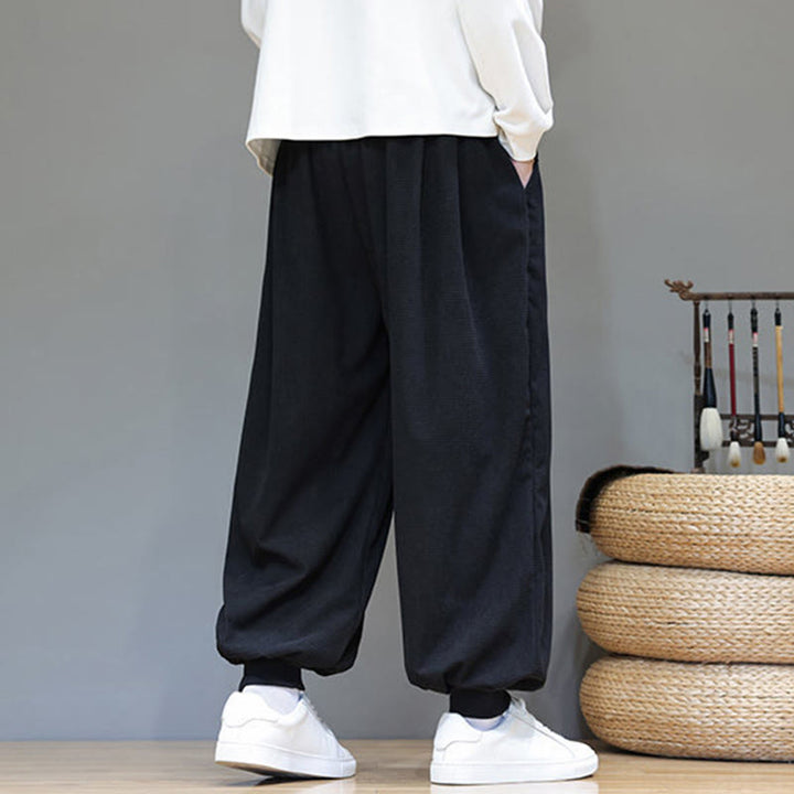 Pantalones de Buddha Stones y bolsillos. - image 37