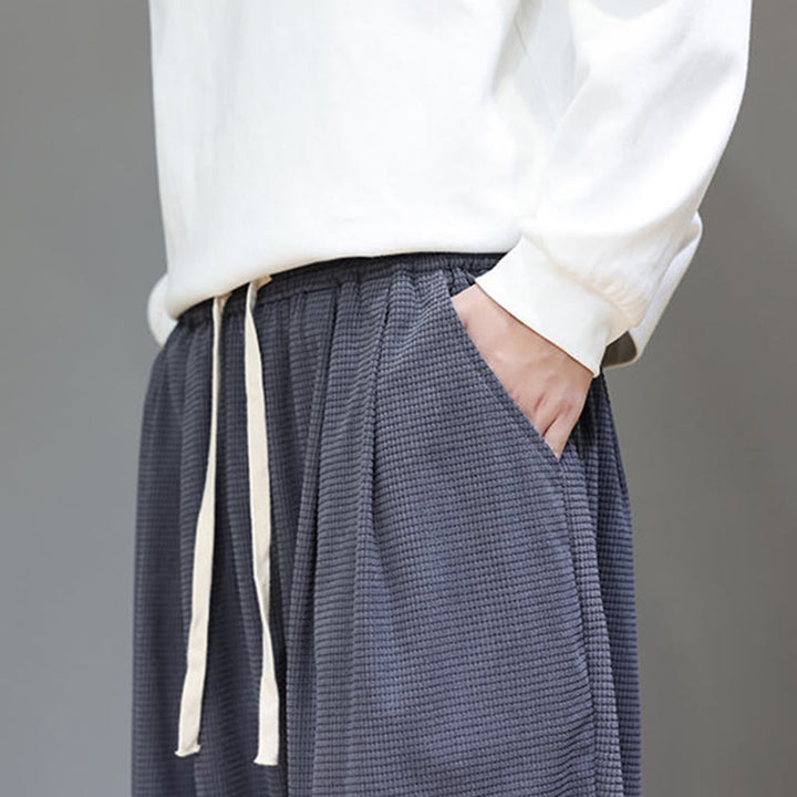 Pantalones de Buddha Stones y bolsillos. - image 18