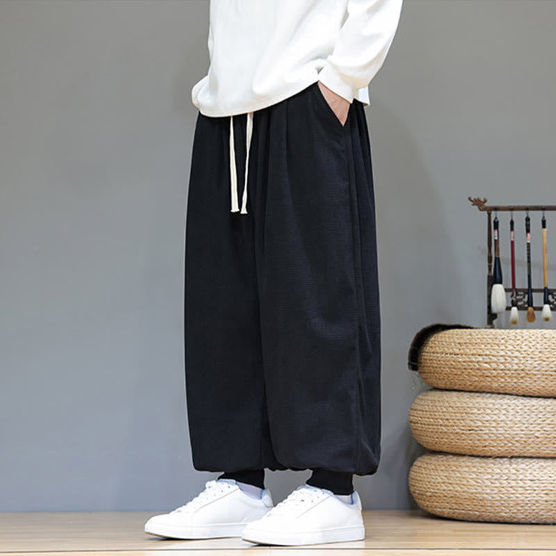 Pantalones de Buddha Stones y bolsillos. - image 34