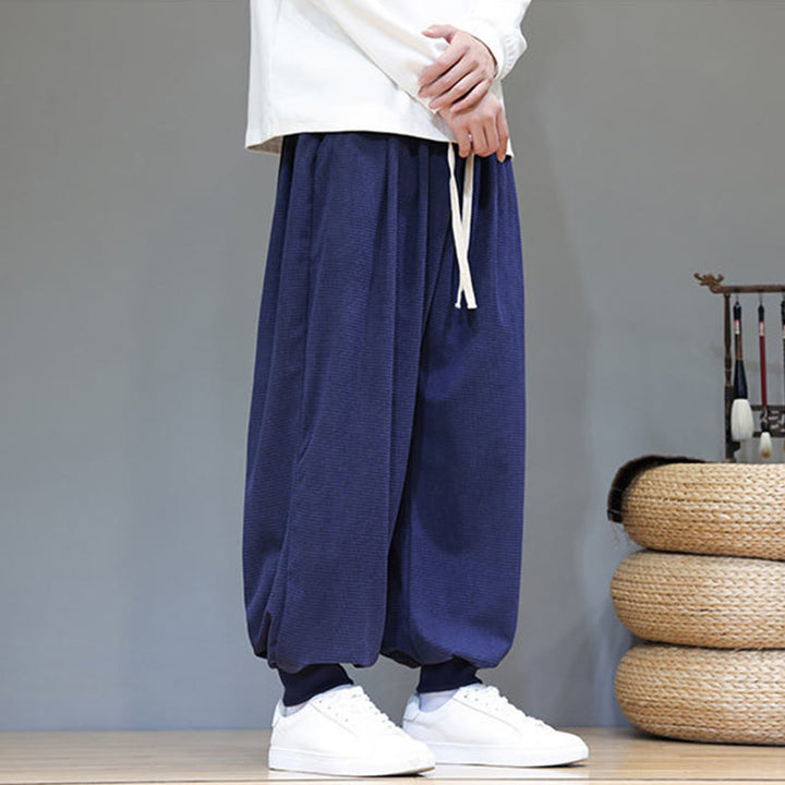 Pantalones de Buddha Stones y bolsillos. - image 50