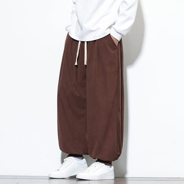 Pantalones de Buddha Stones y bolsillos. - image 57
