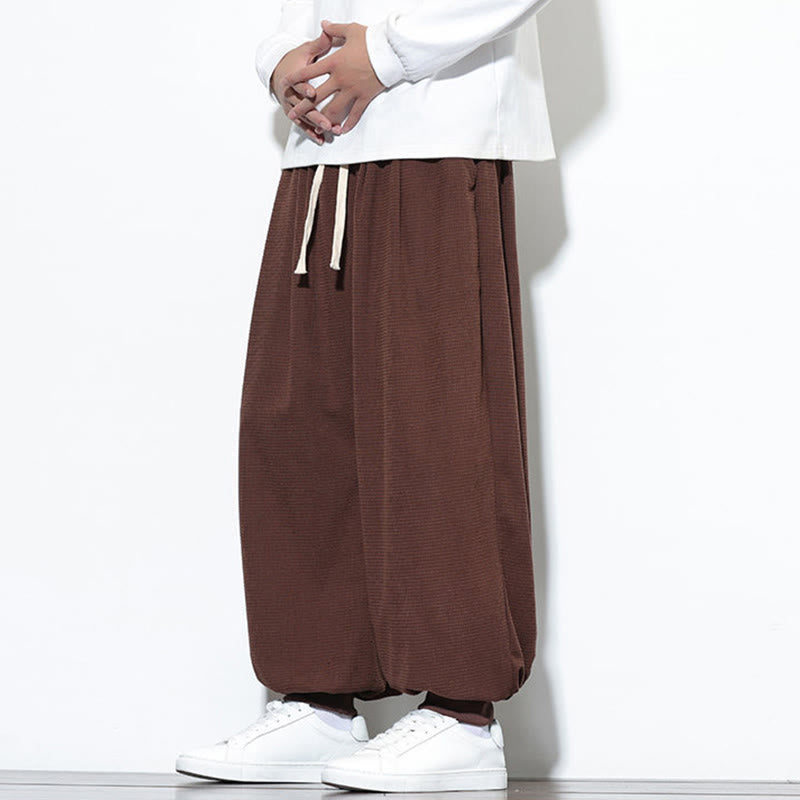 Pantalones de Buddha Stones y bolsillos. - image 62