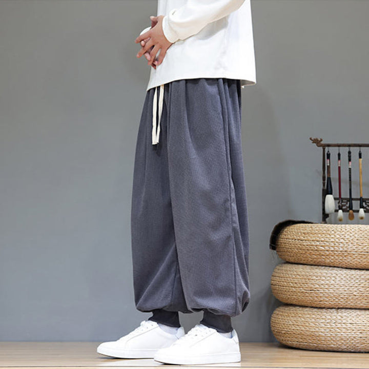 Pantalones de Buddha Stones y bolsillos. - image 3