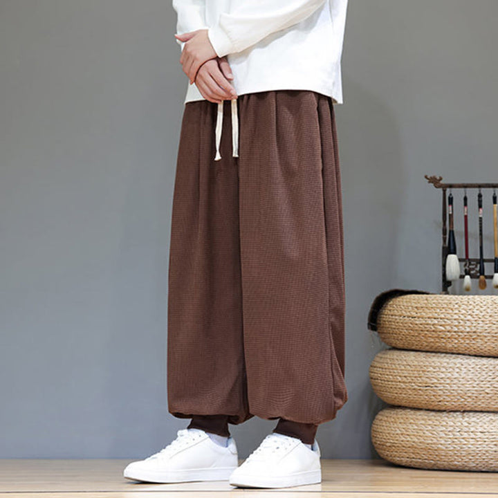 Pantalones de Buddha Stones y bolsillos. - image 67