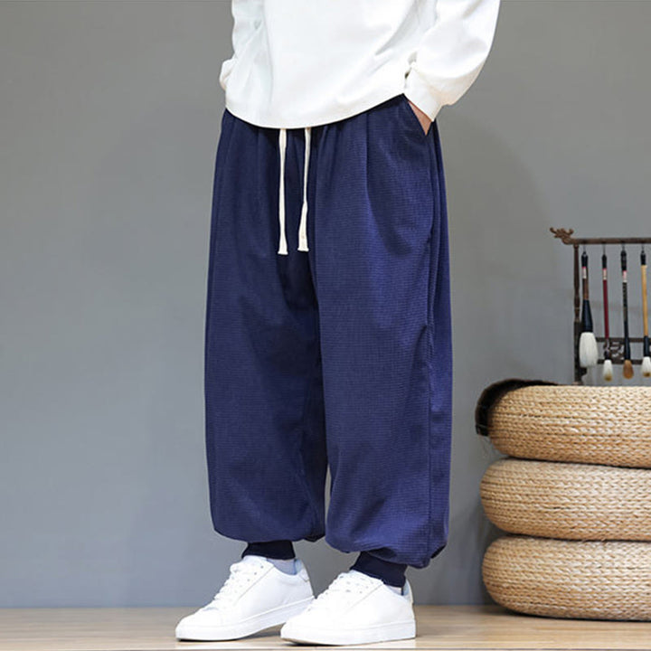 Pantalones de Buddha Stones y bolsillos. - image 53