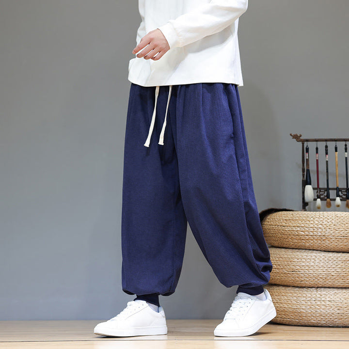 Pantalones de Buddha Stones y bolsillos. - image 51