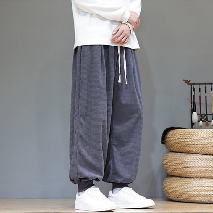 Pantalones de Buddha Stones y bolsillos. - image 4