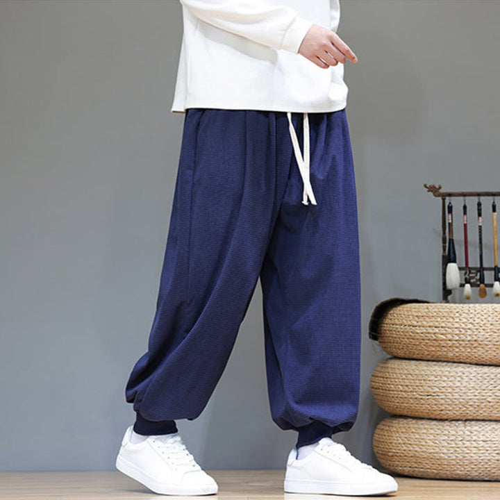 Pantalones de Buddha Stones y bolsillos. - image 52