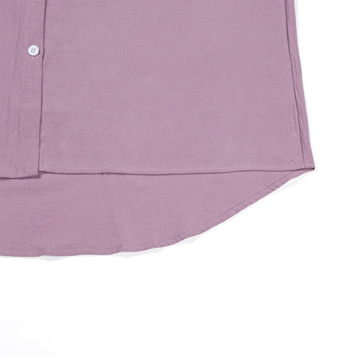 Conjunto de 2 piezas de camisa de manga larga con bolsillos y pantalones con cordón para meditación, de algodón y lino, con Buddha Stones , para mujer - image 62