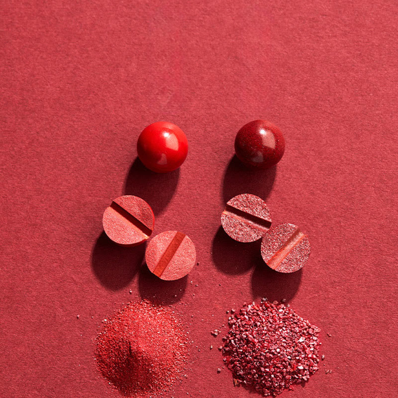 Pulsera de bendición con cuentas de cinabrio de plata de ley 925 y Buddha Stones - image 13