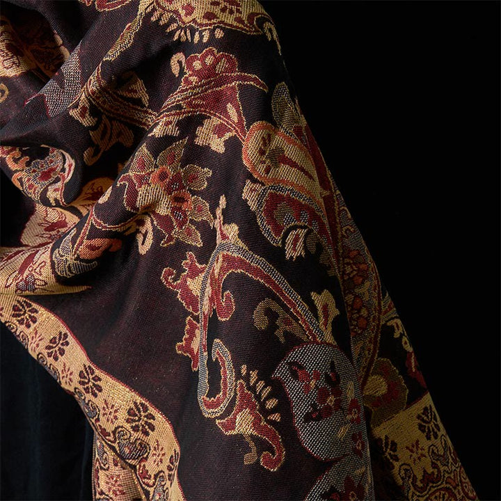 Bufanda chal acogedora con Buddha Stones - image 8