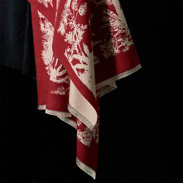 Bufanda chal acogedor con Buddha Stones - image 17