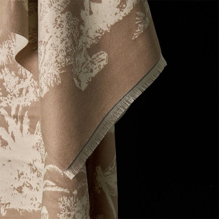 Bufanda chal acogedor con Buddha Stones - image 4