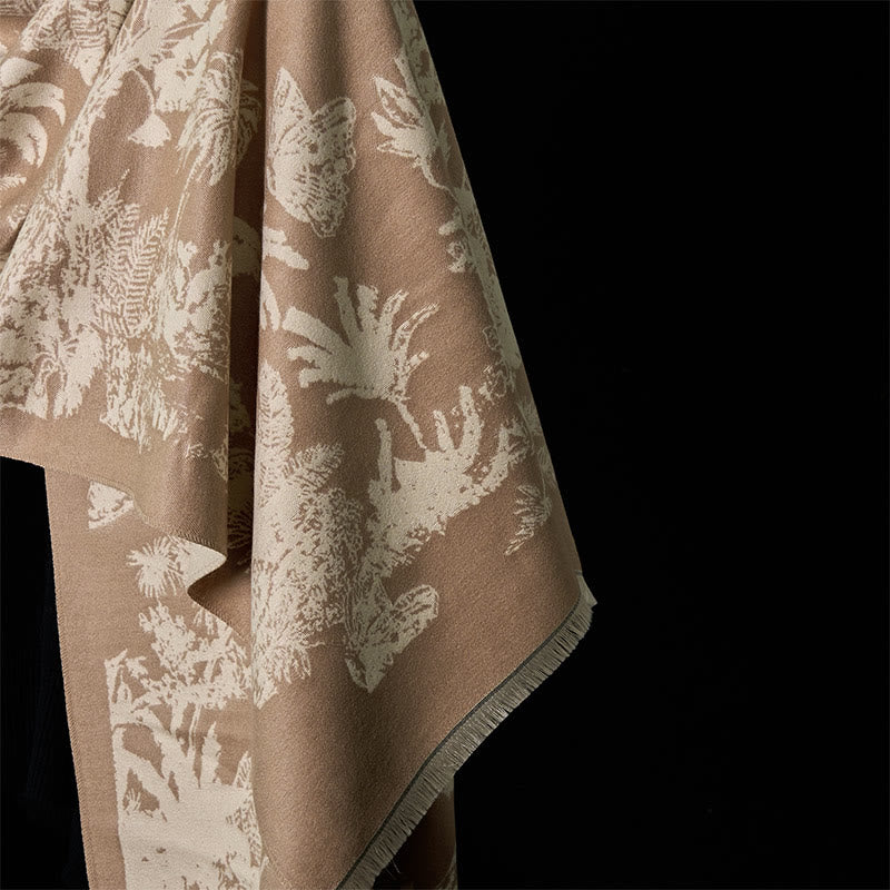 Bufanda chal acogedor con Buddha Stones - image 5