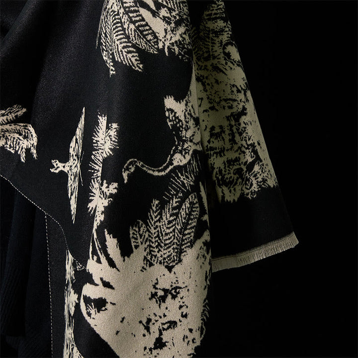 Bufanda chal acogedor con Buddha Stones - image 10